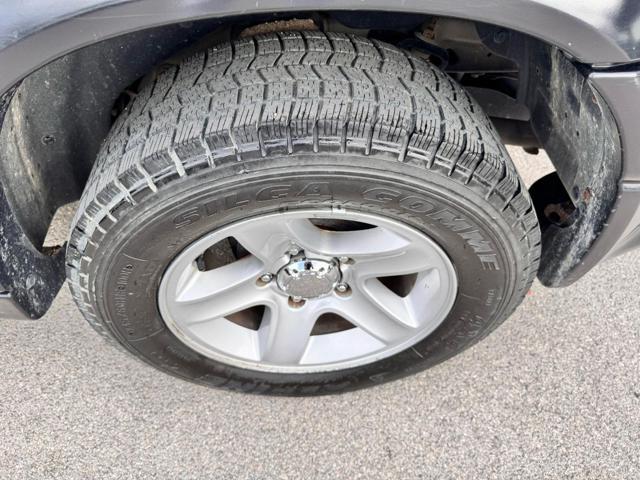 SUZUKI Grand Vitara 2.0 turbodiesel 16V 3 porte gancio OK NEOPATENTATI