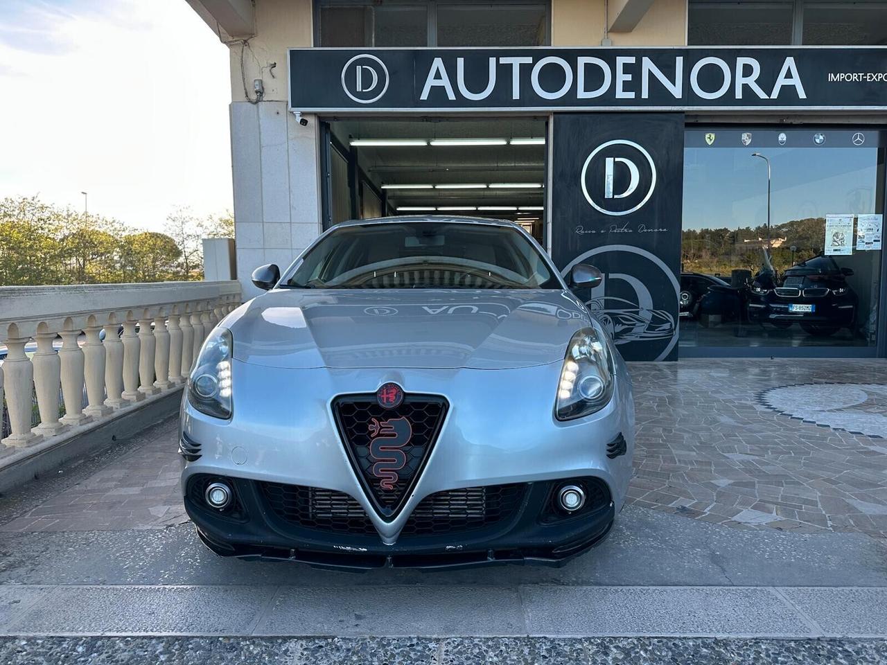 Alfa Romeo Giulietta 1.6 JTDm-2 105 CV Business#CLIMA#NAVI#CARPLAY