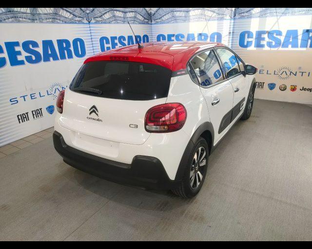 CITROEN C3 1.2 puretech Shine s&s 83cv