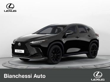 Lexus NX Plug-in 4WD F-Sport