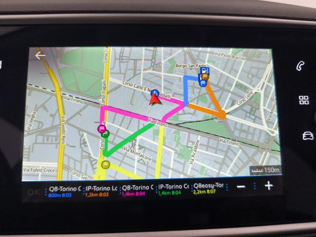 PEUGEOT 308 1.5 bluehdi Allure Pack s&s 130cv my20