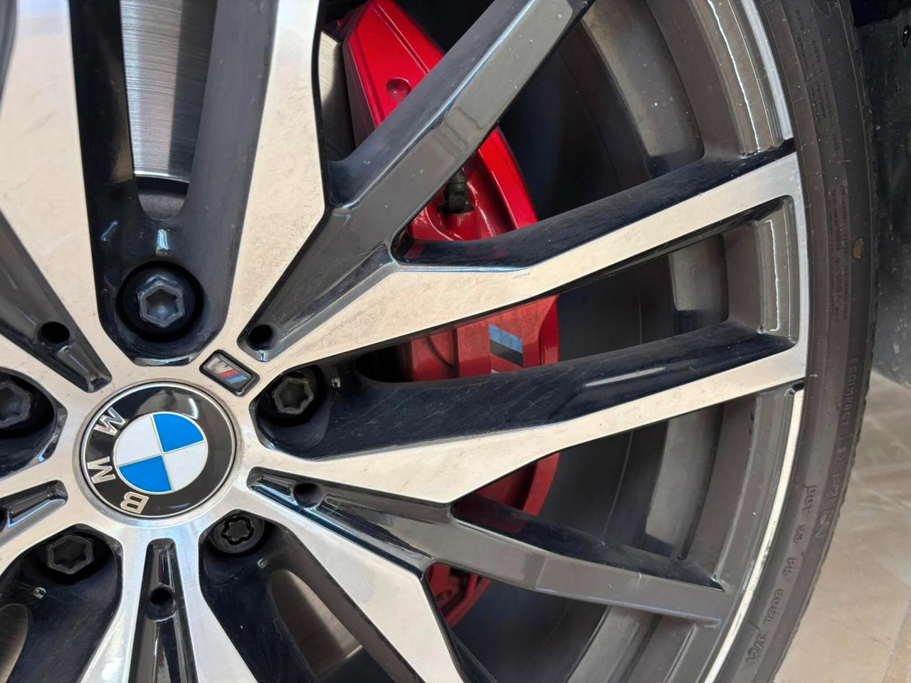 Bmw X6 M X6 xDrive40d 48V Msport