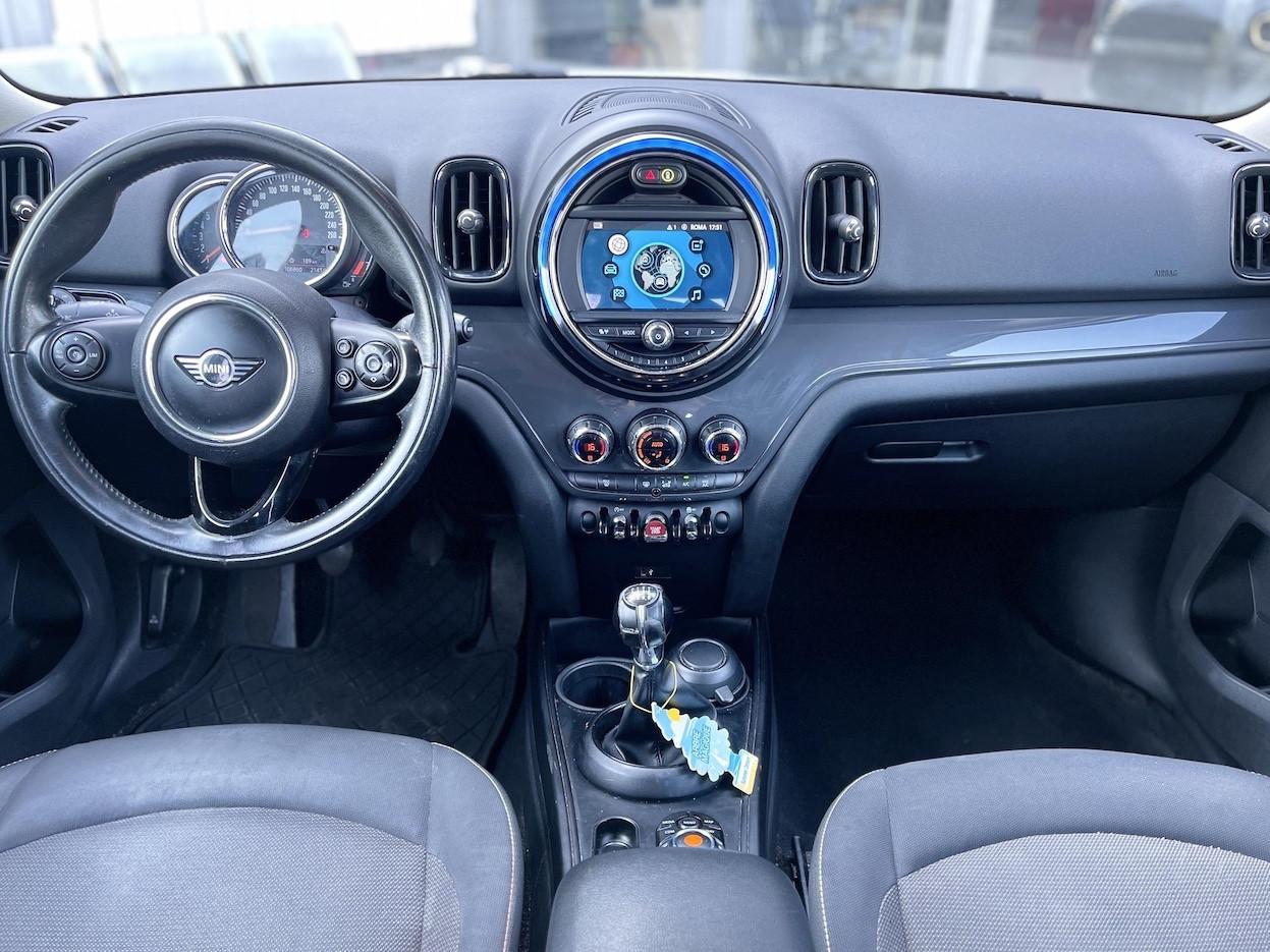 Mini One D Countryman 1.5 Diesel 116CV E6 Neo. - 2018