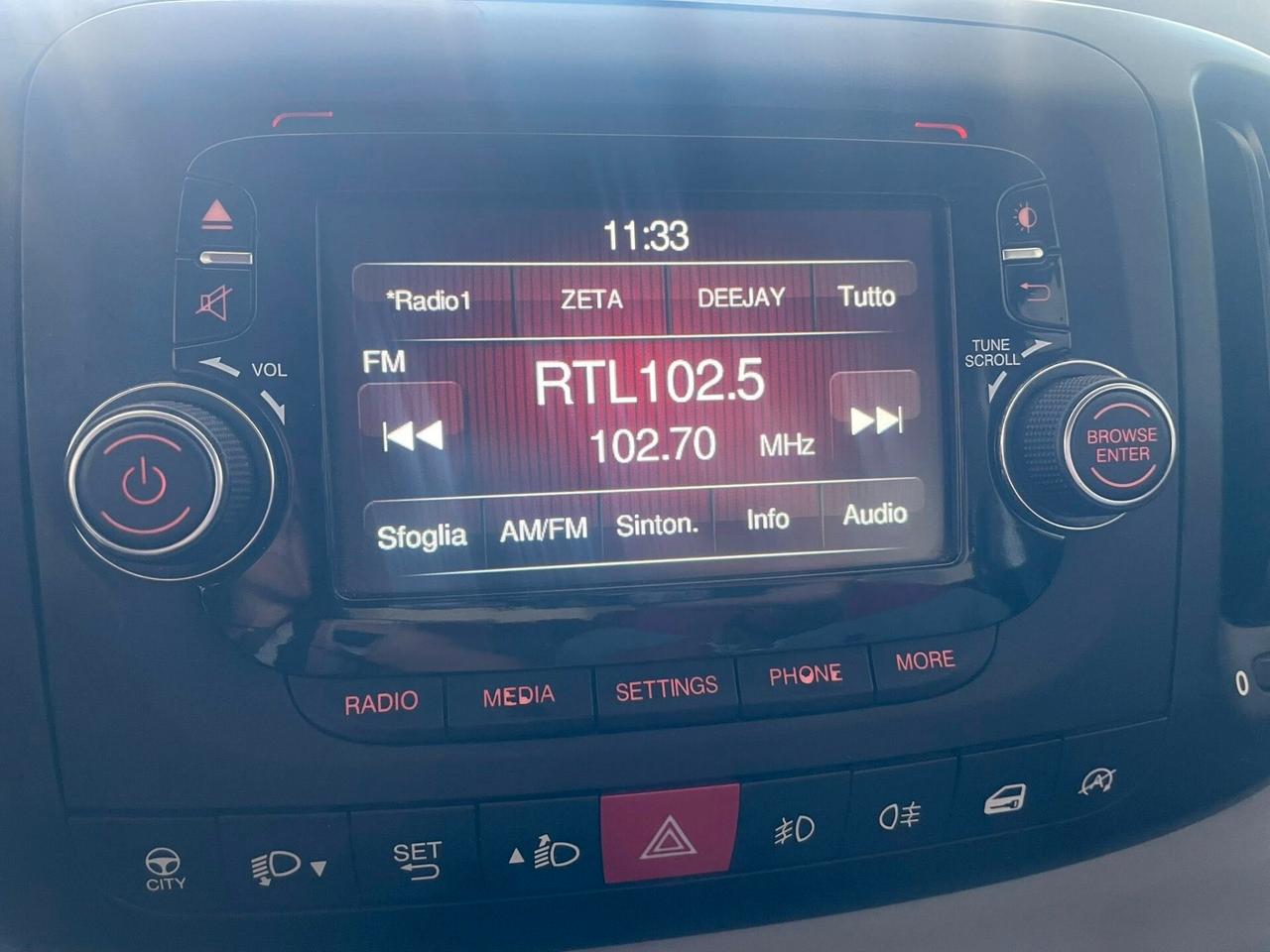 Fiat 500L 1.6 Multijet 105 CV Pop Star
