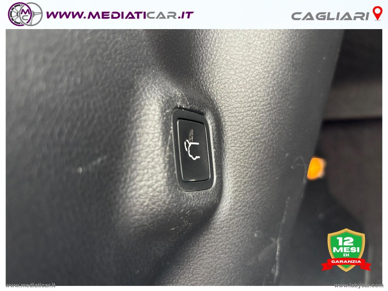 JEEP Compass 2.0 Mjt II aut. 4WD Limited