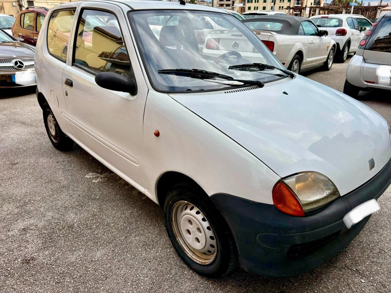 Fiat Seicento 900 NEO PATENTATO