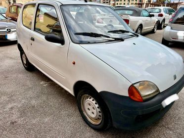 Fiat Seicento 900 NEO PATENTATO