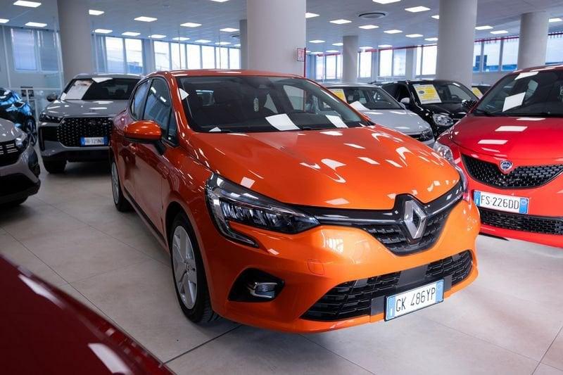 Renault Clio 1.5 blue dci Business 100cv