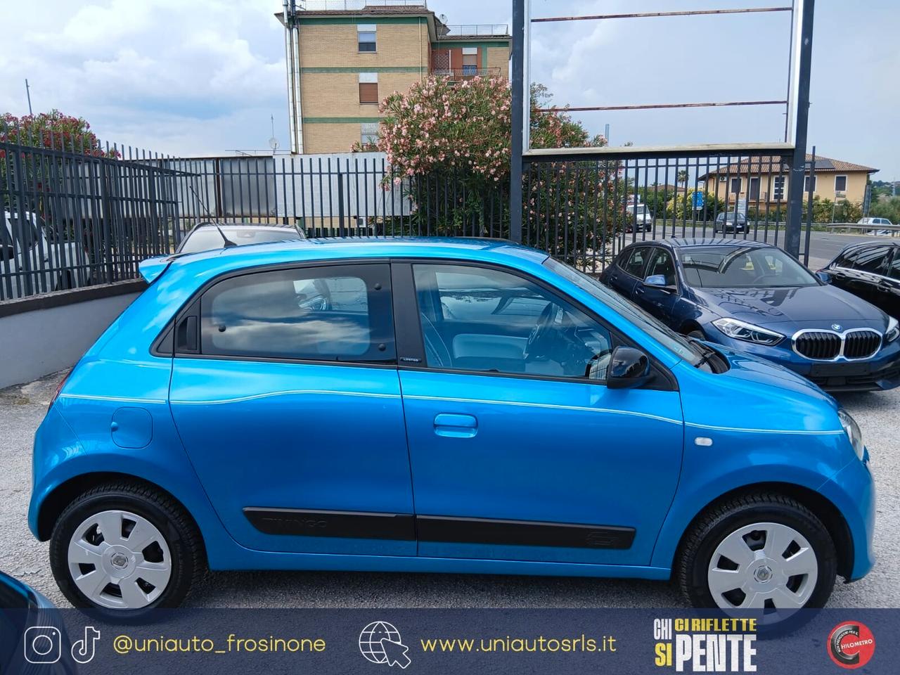 Renault Twingo SCe Life