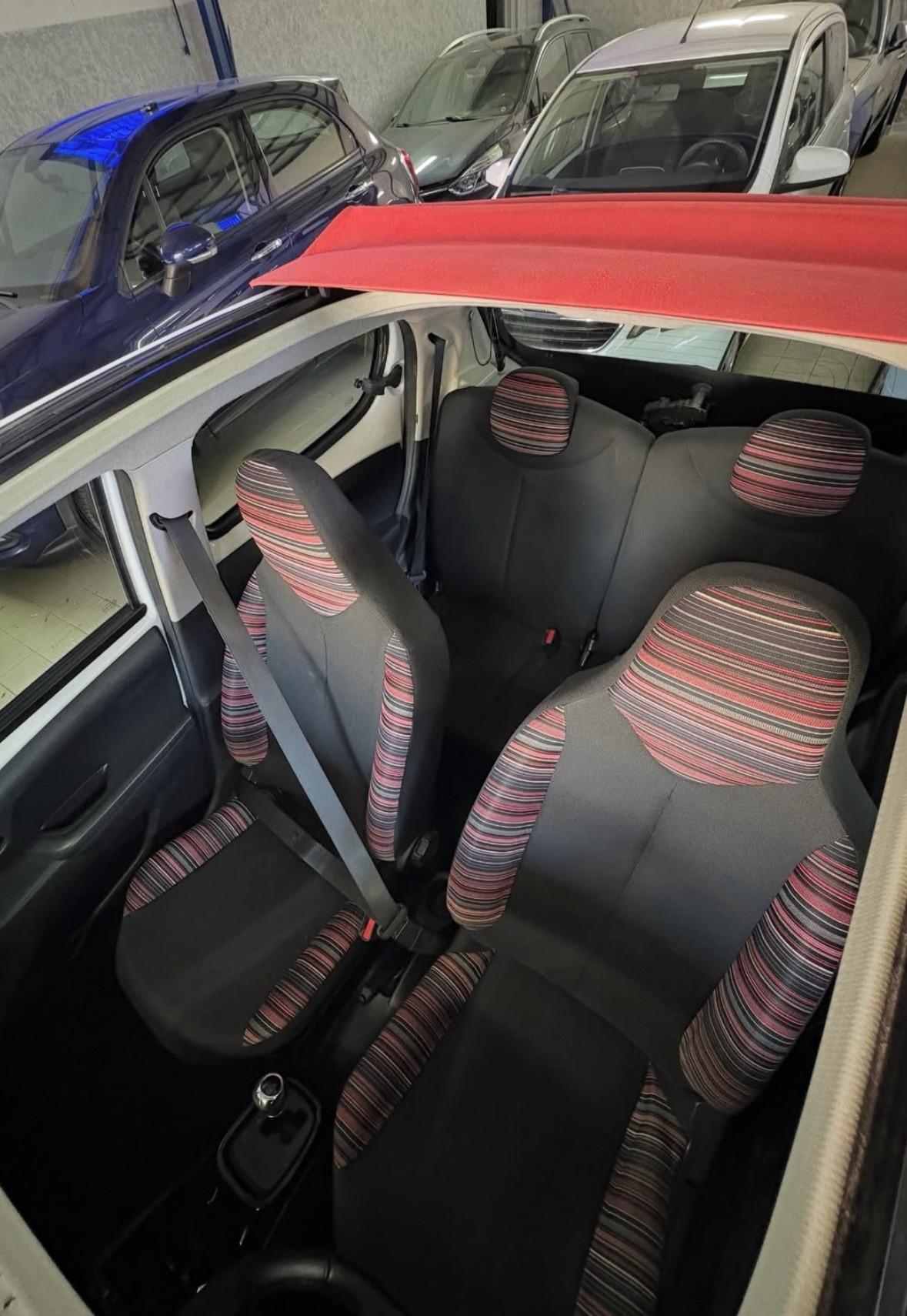 Citroen C1 Cabriolet CAMBIO AUTOMATICO