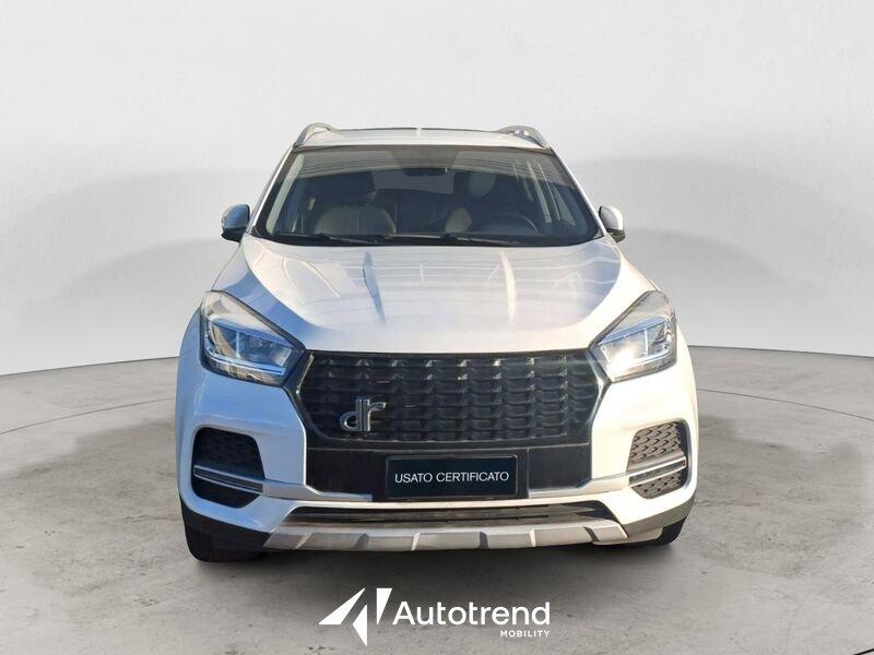DR AUTOMOBILES dr 4.0 1.5 Bi-Fuel GPL 116 CV TETTO