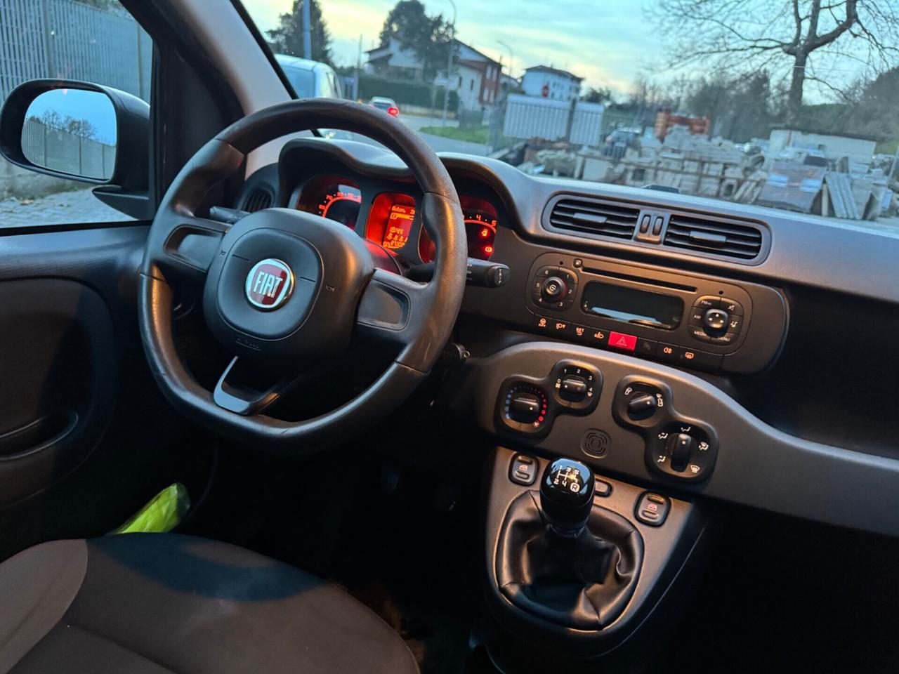 Fiat Panda 1.2 Easy neopatentati