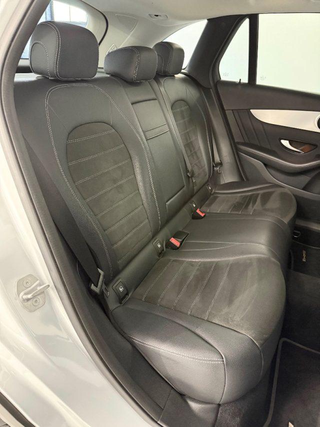 MERCEDES-BENZ GLC 220 d 4Matic Premium AMG Line