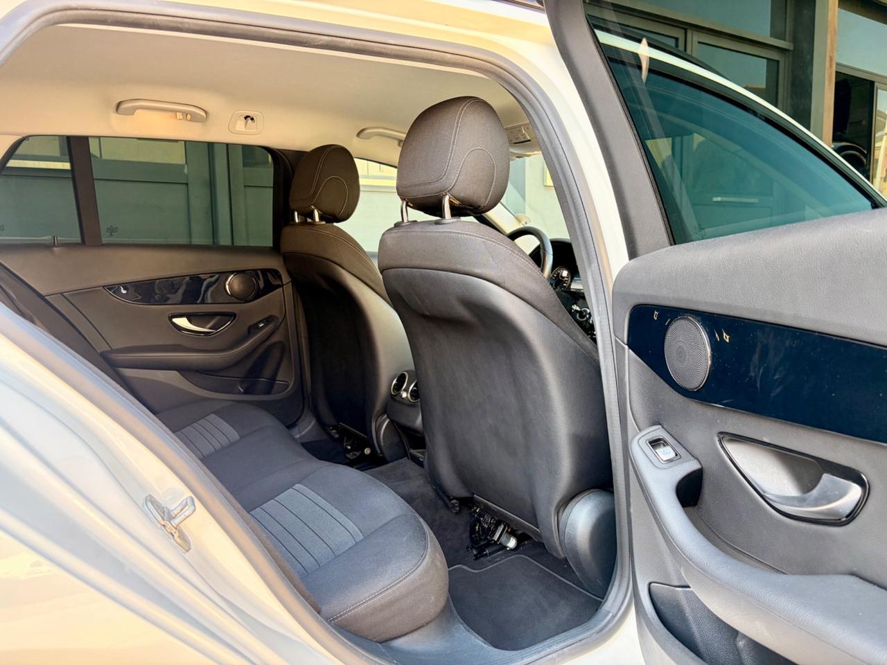 Mercedes-benz C 220 d S.W. Auto Business TAGLIANDI MERCEDES