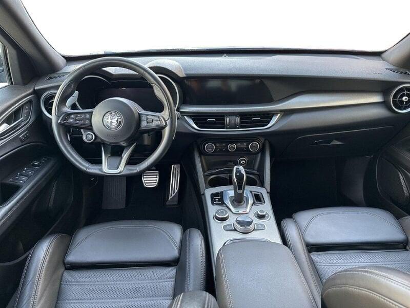 Alfa Romeo Stelvio 2.2 Turbodiesel 210 CV AT8 Q4 Veloce