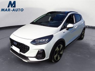 Ford Fiesta Fiesta Active X 1.0 Ecoboost Hybrid 125 CV 5 porte