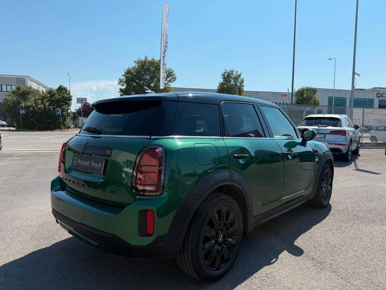 Mini Cooper Countryman 1.5 Northwood Edition