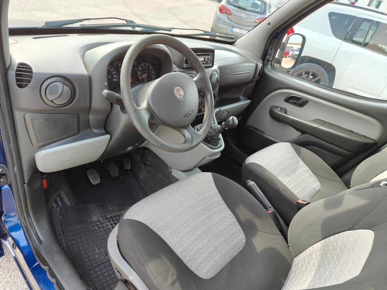 Fiat Doblò 1.4 Family 5posti 09