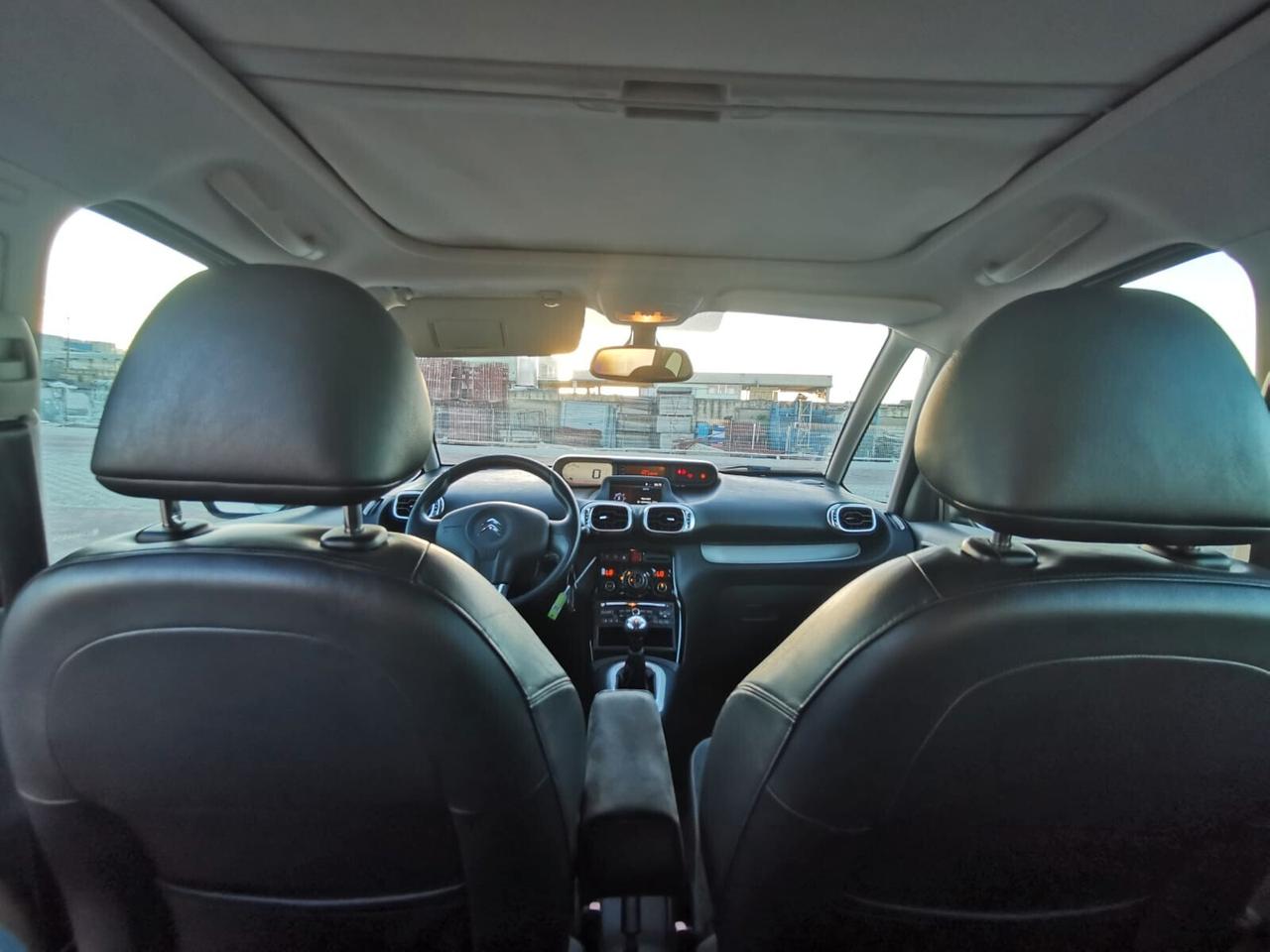 Citroen C3 Picasso 1.6 HDi 90 Exclusive 2013