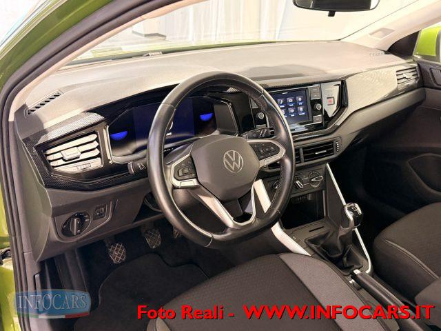 VOLKSWAGEN Taigo 1.0 TSI 95 CV Life - NEOPATENTATI - PROMO