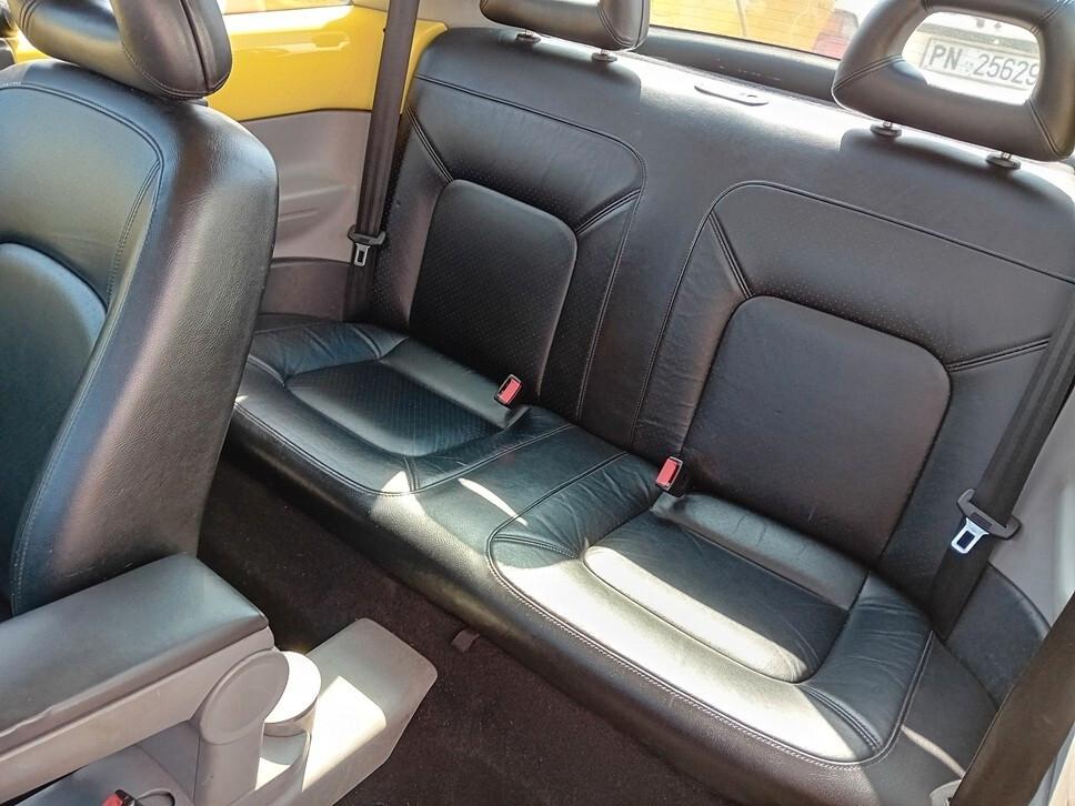 Volkswagen New Beetle 1.9 TDI - ISCRITTA ASI