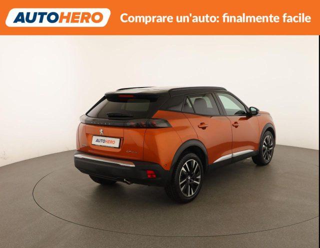 PEUGEOT 2008 BlueHDi 130 S&S EAT8 GT Line
