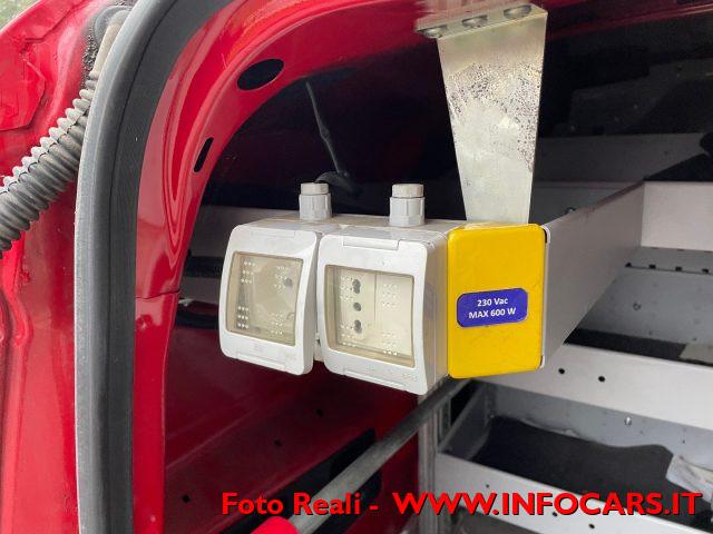FIAT Fiorino 1.3 MJT 95CV Furgone Adventure E5+ ATTREZZATO
