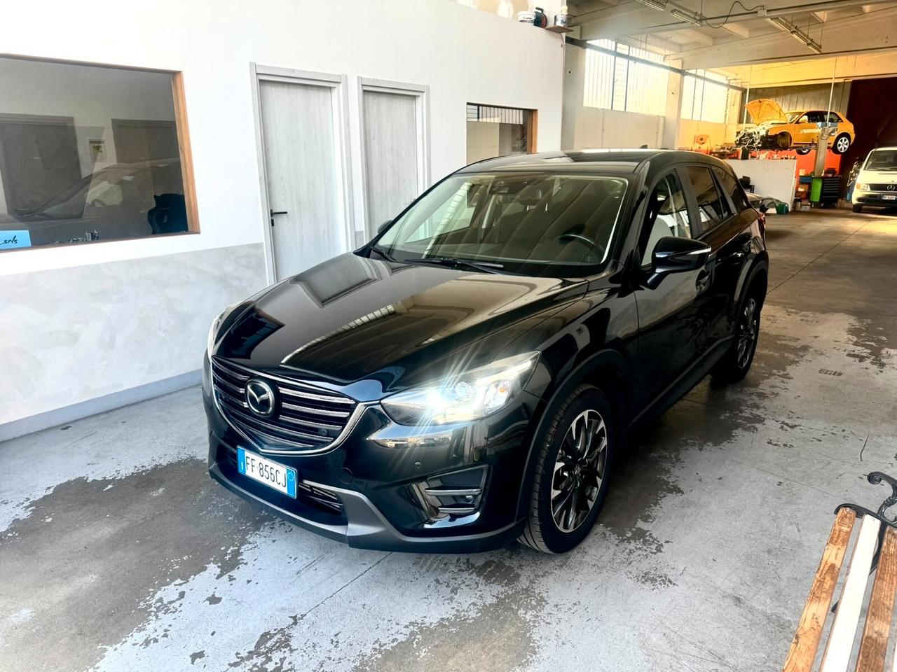 Mazda CX-5 Exceed 4wd 4X4