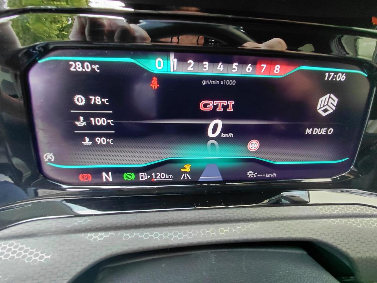 Volkswagen Golf 2.0 TSI GTI Ultimate #11175