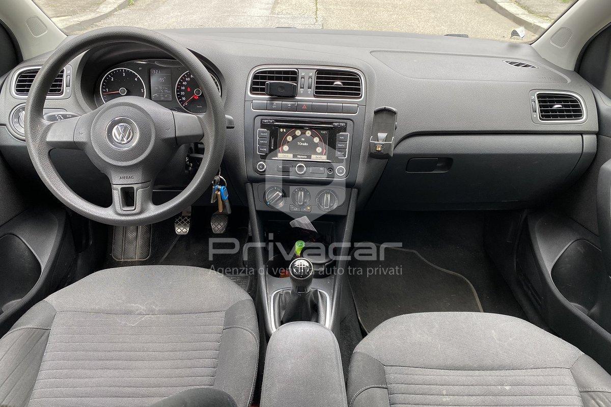 VOLKSWAGEN Polo 1.6 TDI 90CV DPF 5 porte Comfortline