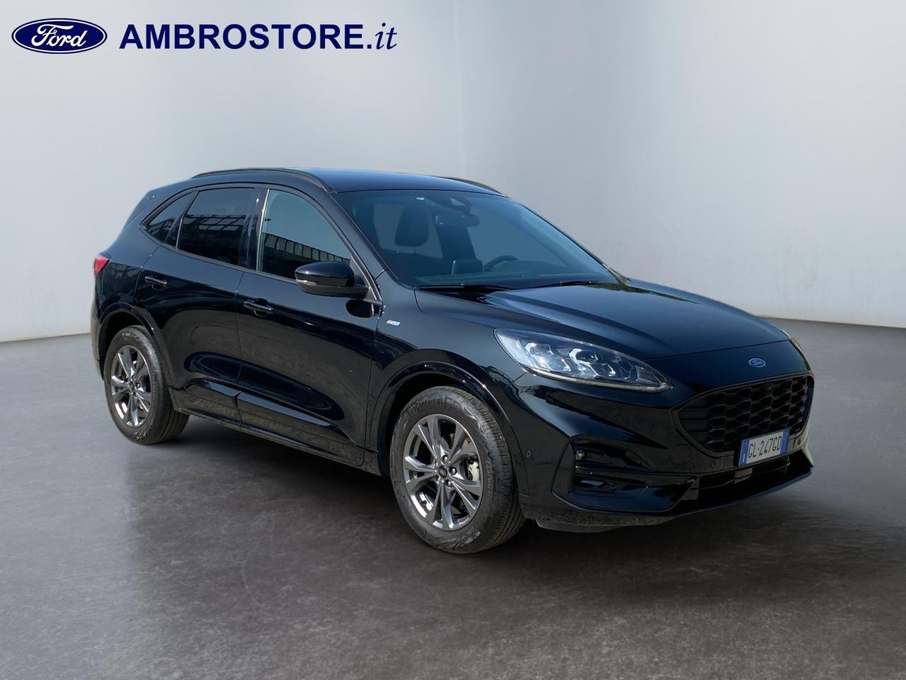 FORD Kuga III 2020 - Kuga 2.5 full hybrid ST-Line X 2wd 190cv cvt
