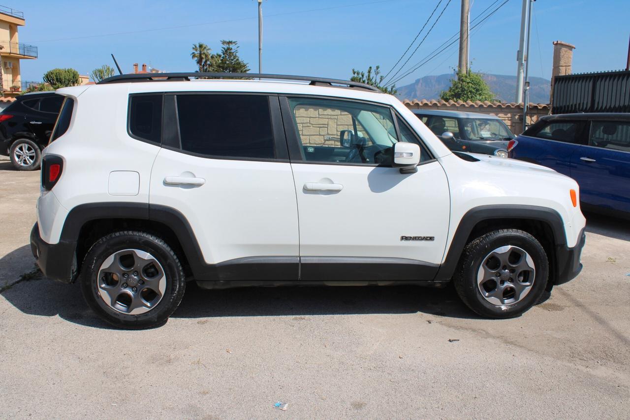 Jeep Renegade 1.6 Mjt 120 CV Limited