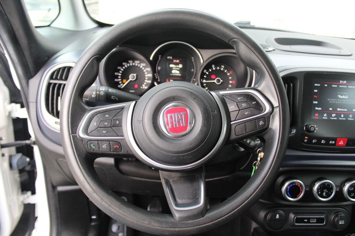 FIAT - 500 L - 1.3 MJT 95 CV Mirror