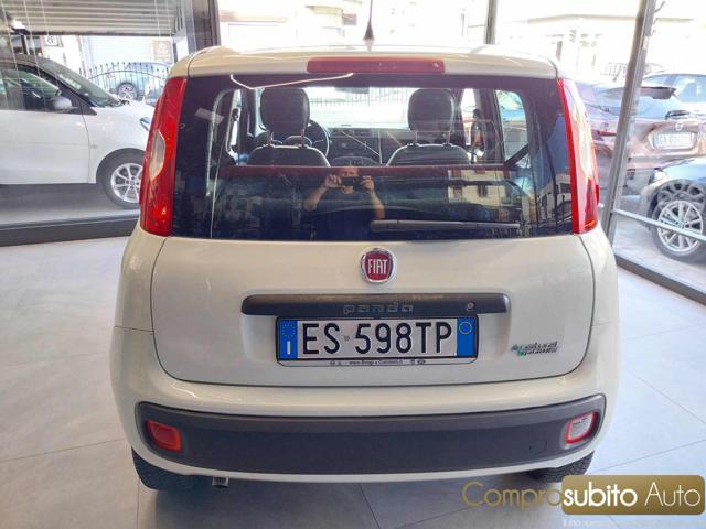 FIAT Panda 0.9 TwinAir Turbo Natural Power Pop