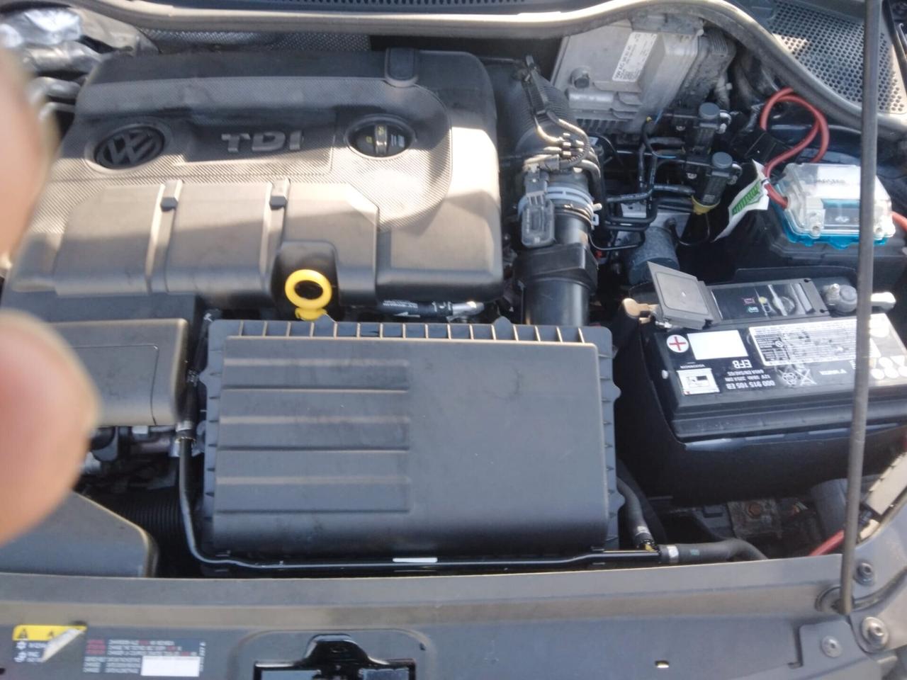 Volkswagen Polo 1.4 TDI Comfortline 2017