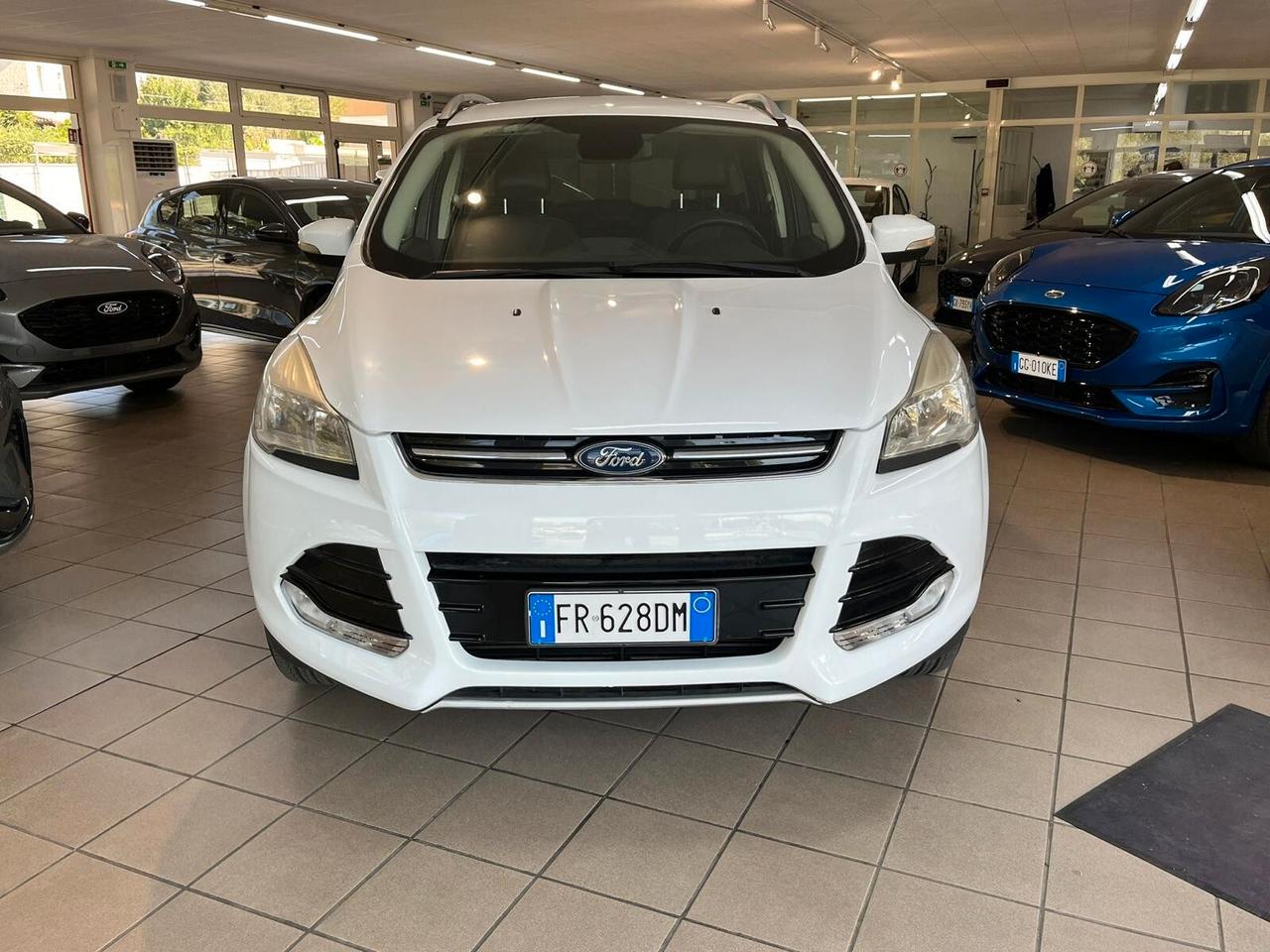 Ford Kuga 2.0 TDCI 150 CV S&S 4WD Powershift Titanium