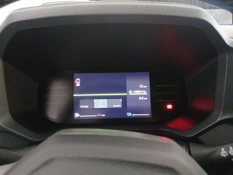 Dacia Duster 1.8 hybrid Journey 155cv auto