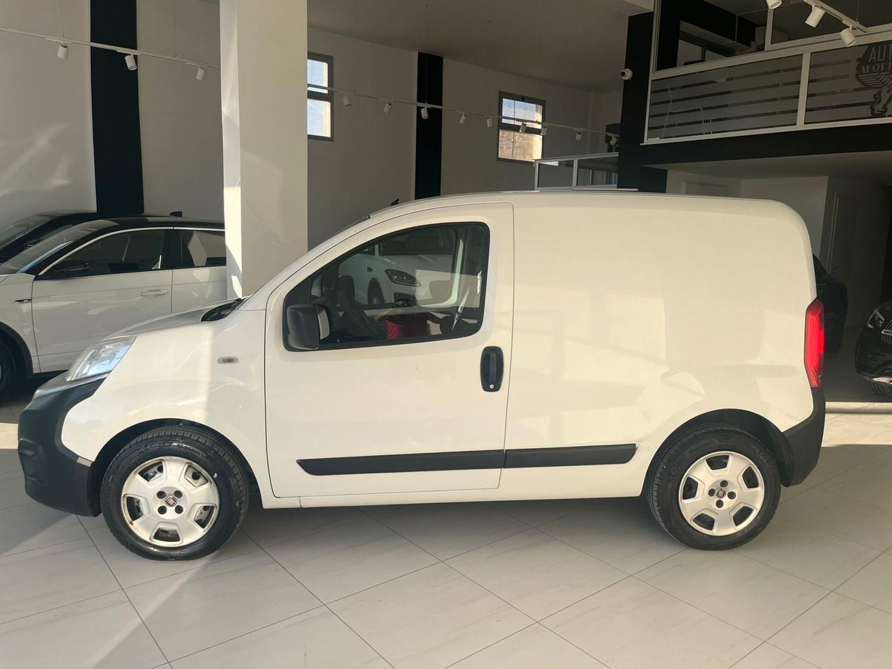 Fiat Fiorino 1.3 MJT 80CV Cargo SX