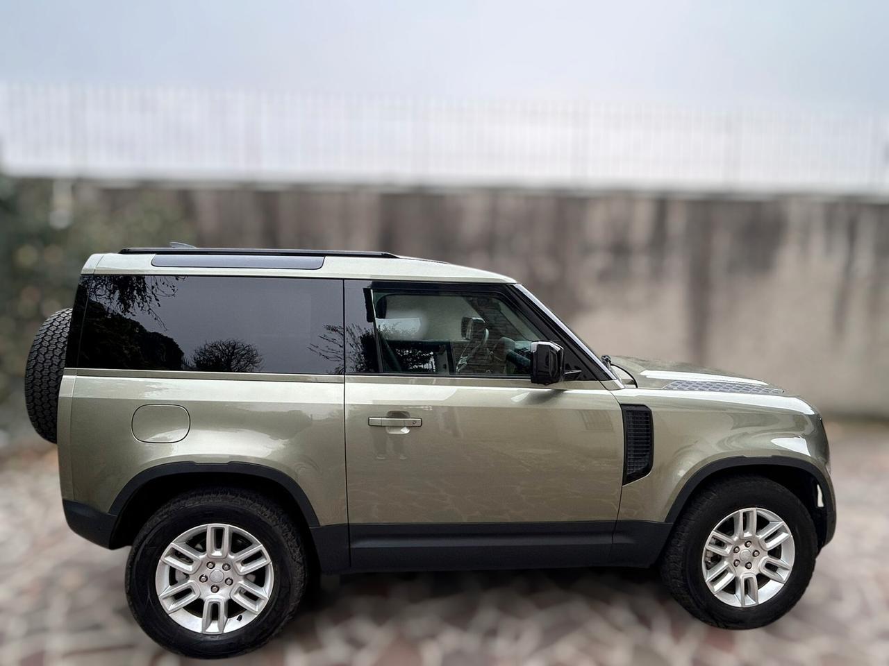 Land Rover Defender 90 3.0D I6 200 CV AWD Auto S