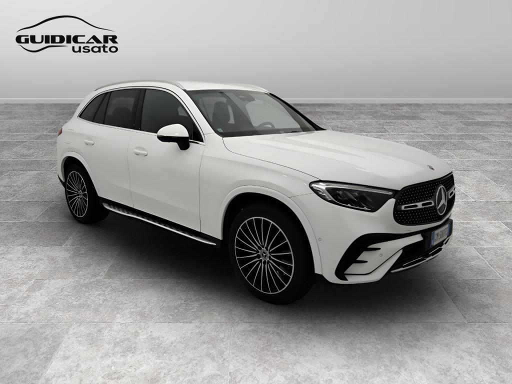 Mercedes-Benz GLC - X254 - GLC 220 d AMG Advanced Plus 4matic auto