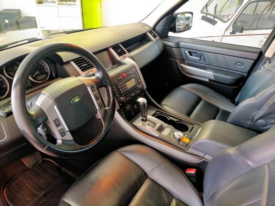 Land Rover Range Rover Sport 2.7 td V6 HSE auto