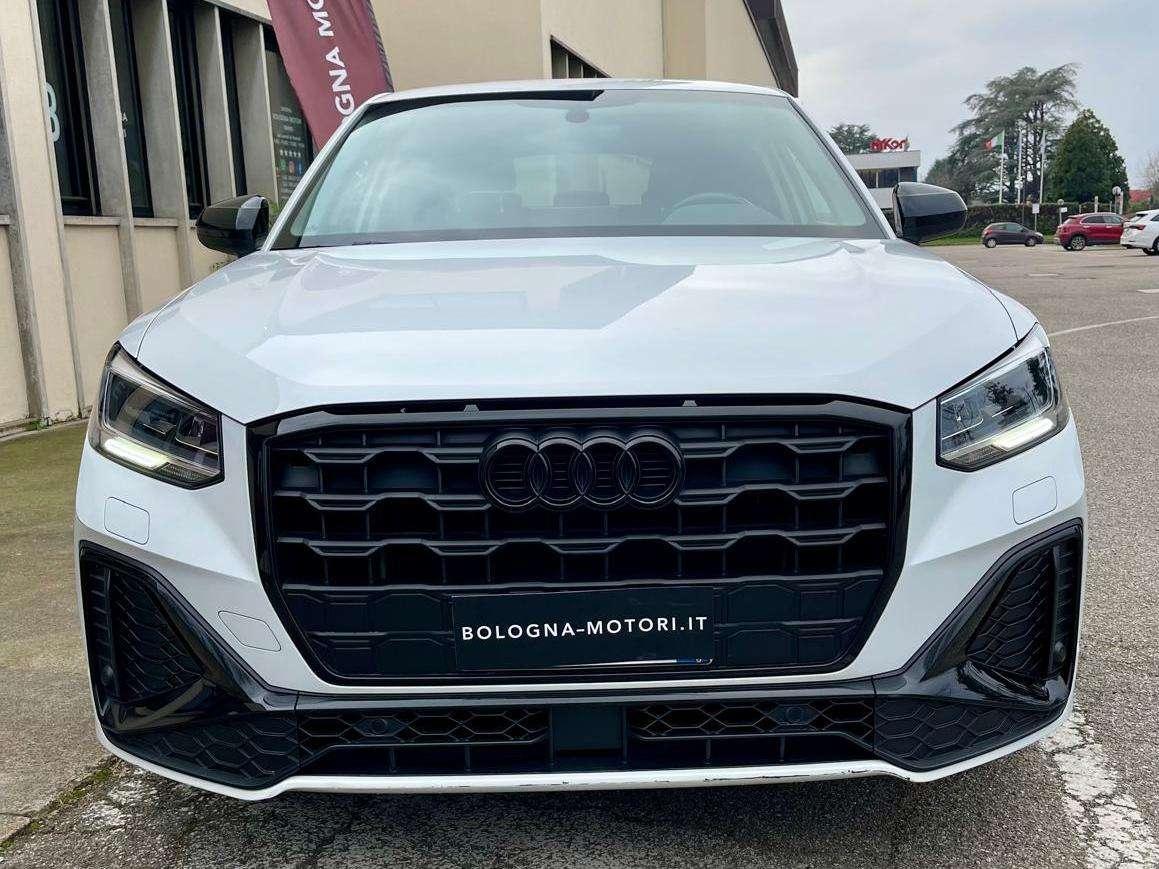 Audi Q2 PRIMO PREZZO IN ITALIA - S-LINE - FULL