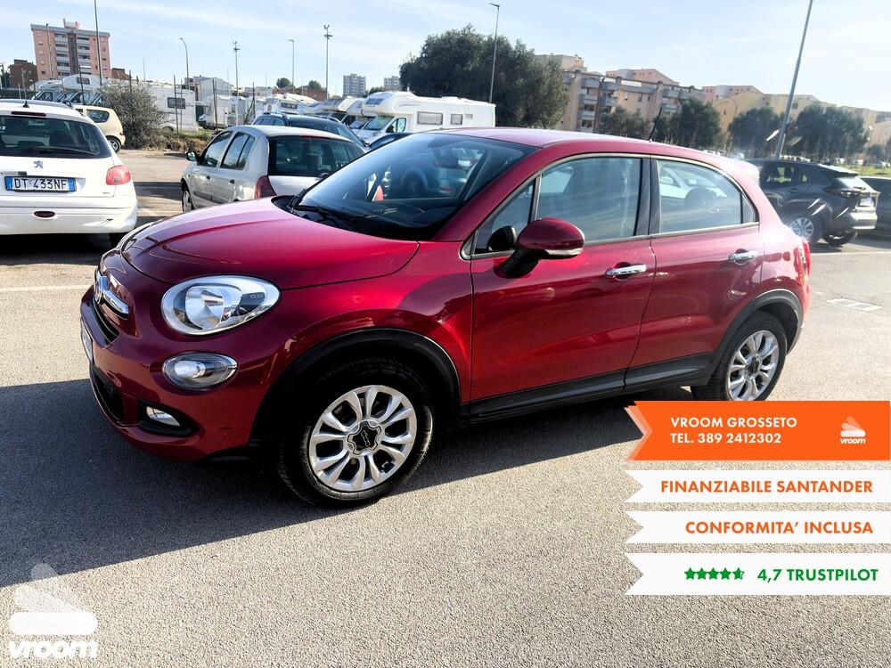 FIAT 500X 500X 1.3 MultiJet 95 CV Pop Star