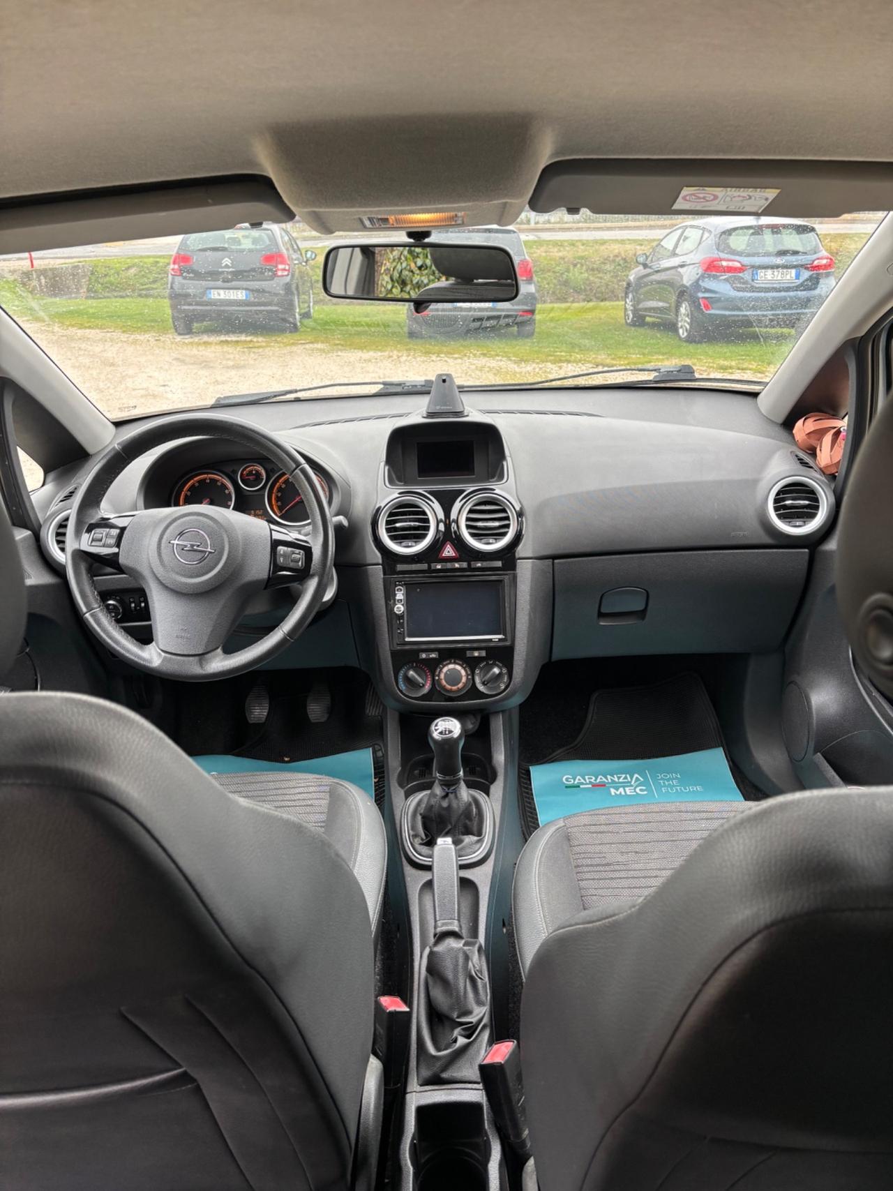 Opel Corsa 1.2 85CV 5 porte GPL-TECH Ecotec