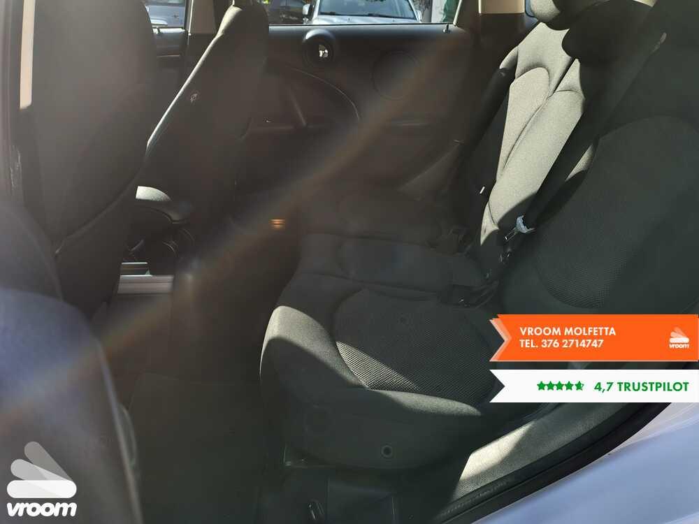 MINI Mini Countrym.(R60) Mini 1.6 Cooper D Coun...