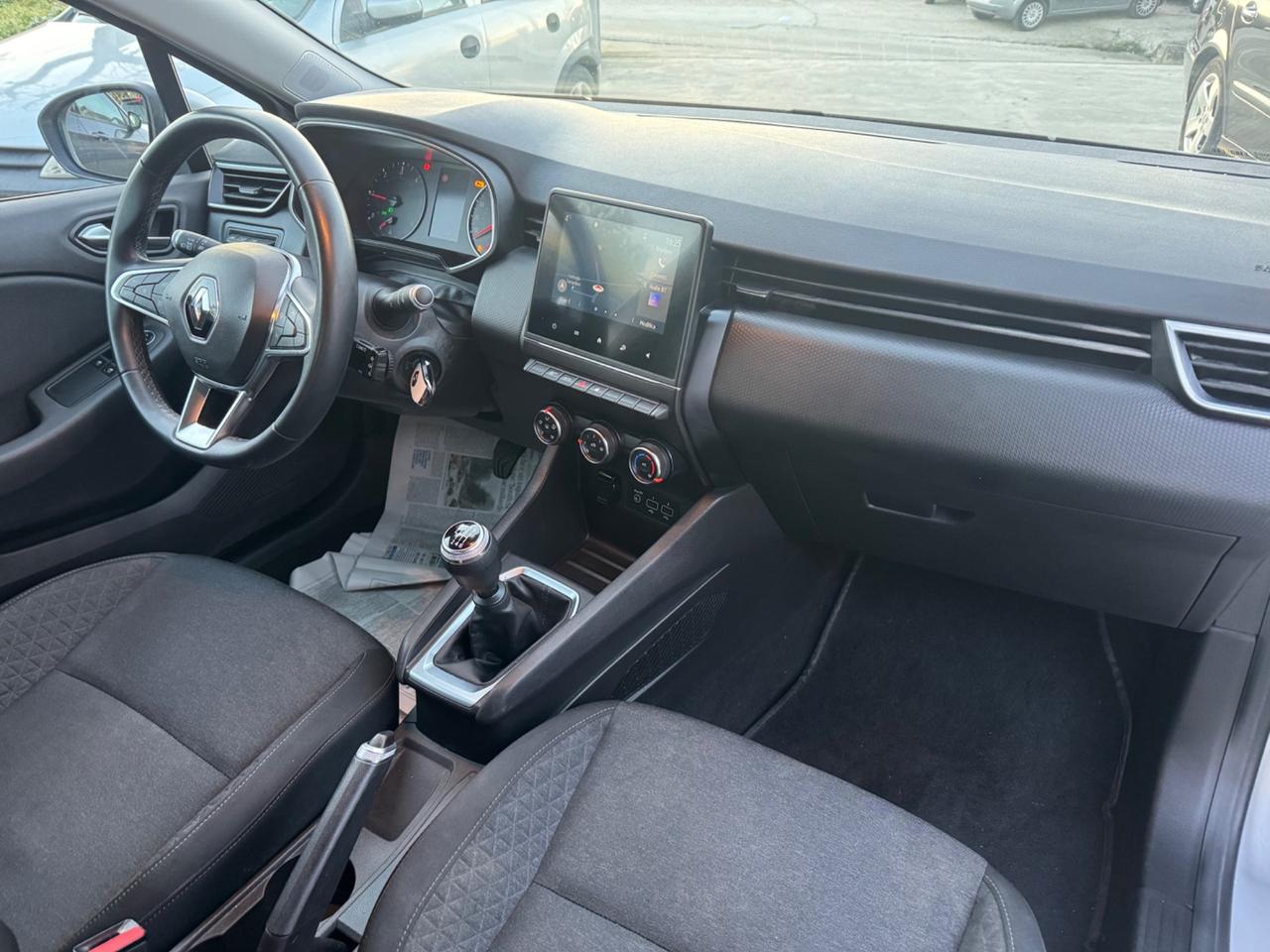 Clio Blue dCi 85 CV 5 porte Intens Full optional