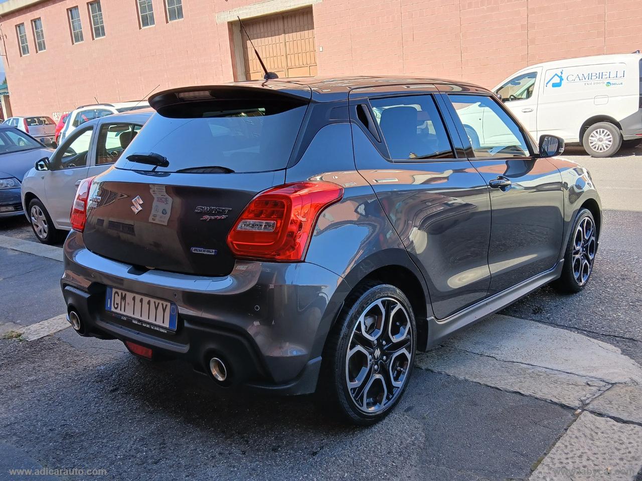SUZUKI Swift Sport 1.4 Hybrid Boosterjet