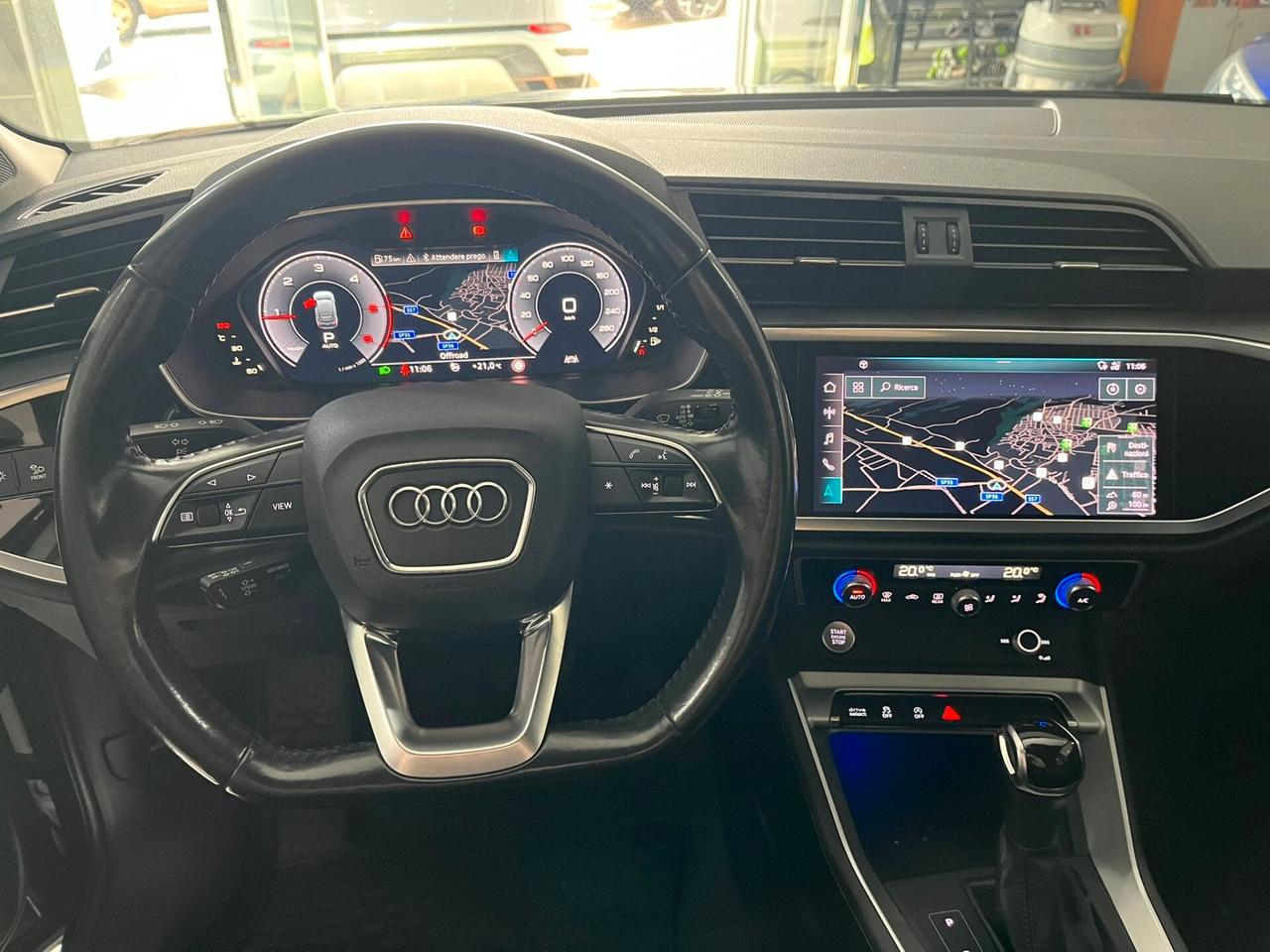 Audi Q3 SPB 35 TDI S tronic S-line TOTAL BLACK