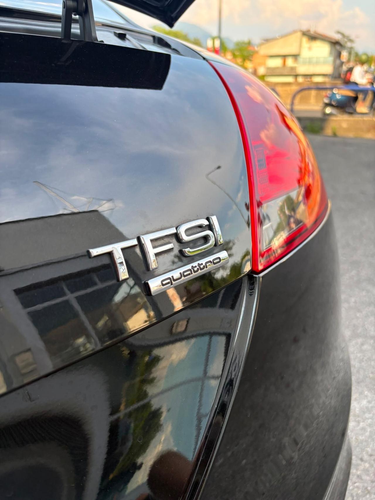 Audi TT Coupé 2.0 TFSI quattro S tronic line
