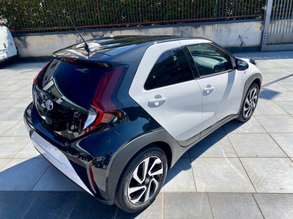 Toyota Aygo X 1.0 VVT-i 72 CV Trend S-CVT PRONTA CONSEGNA